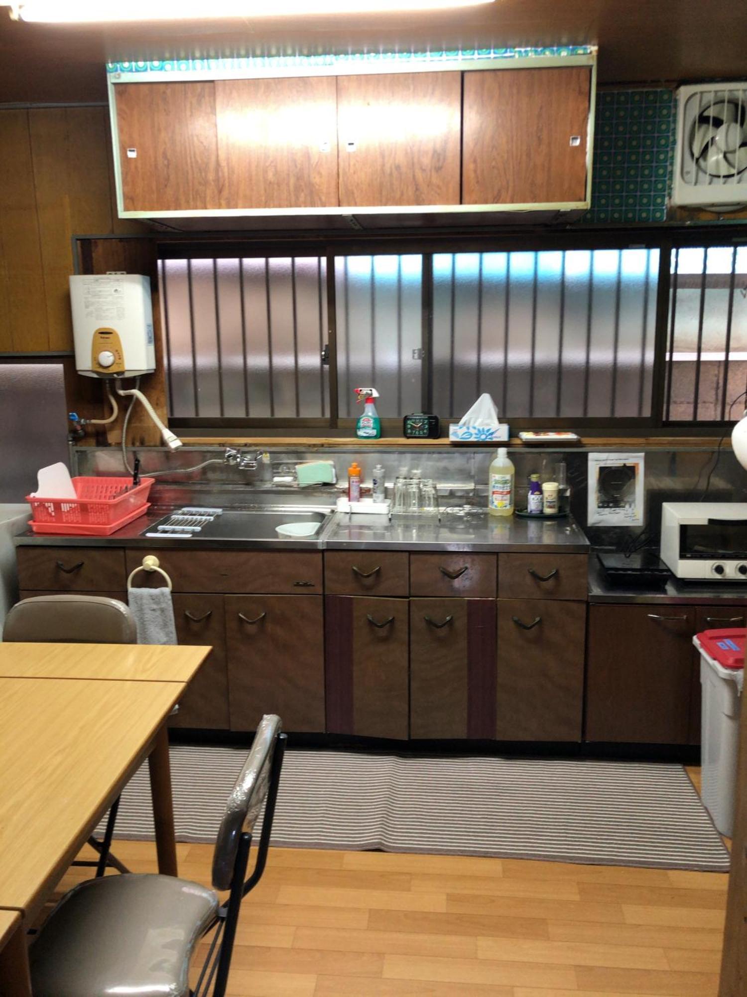 Tsukasa House English Ok Kumano Kodo Experienced Lodge Within Walking Distance From Station 無料駐車場あり Tanabe Ngoại thất bức ảnh