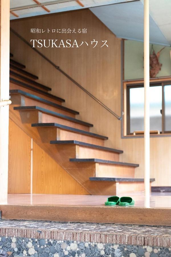 Tsukasa House English Ok Kumano Kodo Experienced Lodge Within Walking Distance From Station 無料駐車場あり Tanabe Ngoại thất bức ảnh